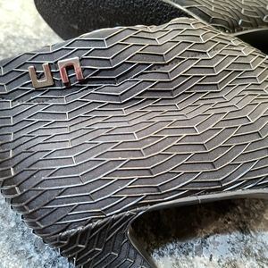 United Nude Fold Mid- Black Ankle Booties EU38